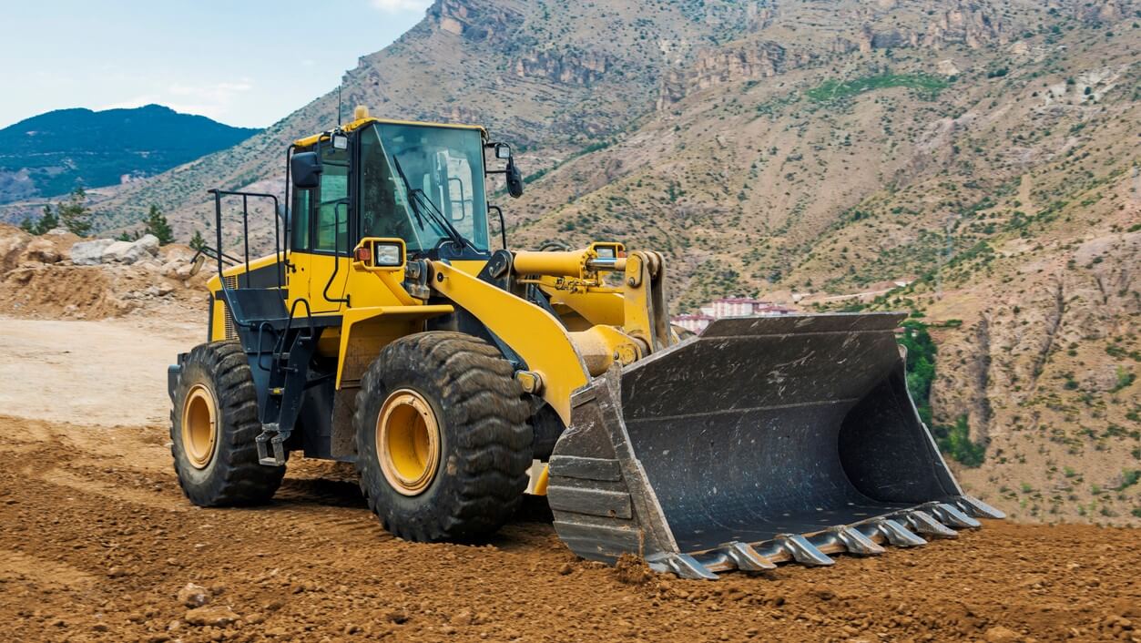 Delivery of Wheel Loaders to UAE